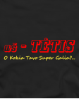 Aš tėtis o kokia tavo supergalia